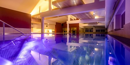 Familienhotel - Pools: Sportbecken - Königsleiten - Galtenberg Family & Wellness Resort