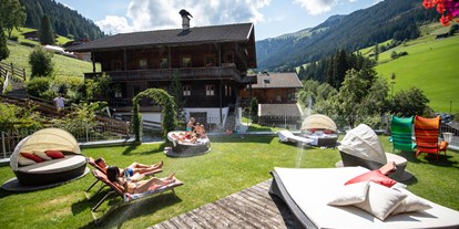 Familienhotel - Sauna - Mittersill - Galtenberg Family & Wellness Resort