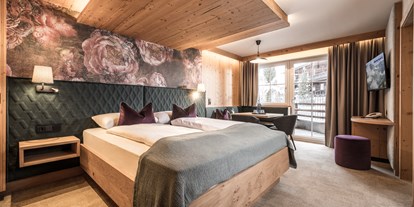 Familienhotel - Kletterwand - PLZ 6293 (Österreich) - Suite - Galtenberg Family & Wellness Resort