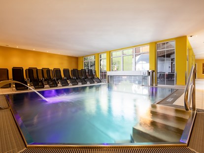 Familienhotel - Pools: Außenpool beheizt - Grafenweg - Galtenberg Family & Wellness Resort
