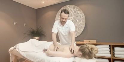 Familienhotel - WLAN - Massagen vom hauseigenen Masseur - Gorfion Familotel Liechtenstein