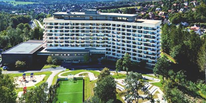 Familienhotel - Preisniveau: moderat - Deutschland - Außenanlage - AHORN Harz Hotel Braunlage