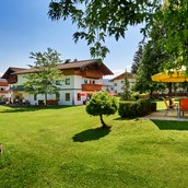 Kinderhotel: Sonnberg Ferienanlage im Sommer - Sonnberg Ferienanlage