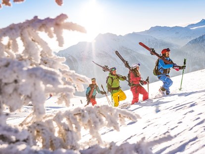 Familienhotel - Preisniveau: günstig - Bad Gastein - mitten in Ski Amadé - Sonnberg Ferienanlage