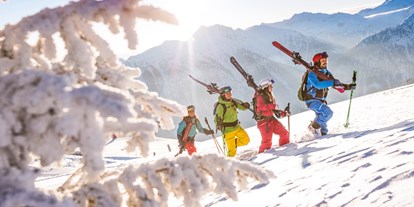 Familienhotel - Preisniveau: günstig - Gosau - mitten in Ski Amadé - Sonnberg Ferienanlage