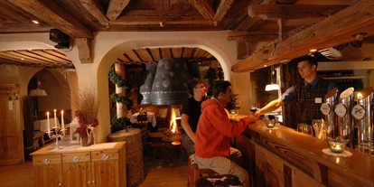 Familienhotel - Umgebungsschwerpunkt: Berg - Radl (Trebesing) - Die Almstube - Ferienhotel Alber