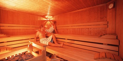 Familienhotel - Umgebungsschwerpunkt: am Land - Kraß (Hermagor-Pressegger See) - Sauna - Ferienhotel Alber