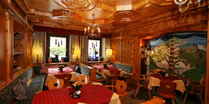 Familienhotel - Umgebungsschwerpunkt: Berg - Radl (Trebesing) - Zirbenstube - Ferienhotel Alber