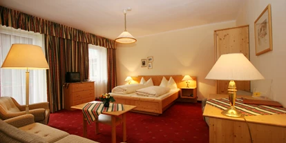 Familienhotel - Sauna - Khünburg - Doppelzimmer - Ferienhotel Alber