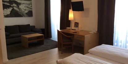 Familienhotel - Verpflegung: Halbpension - Khünburg - Doppelzimmer - Ferienhotel Alber