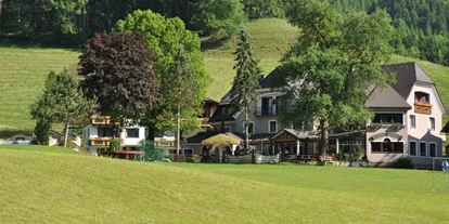 Familienhotel - Streichelzoo - Bad Mitterndorf - Hotel inmitten der Natur - Ferienhotel Gut Enghagen