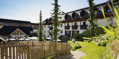 Familienhotel - Umgebungsschwerpunkt: Berg - Kärnten - ROBINSON Club Schlanitzen Alm