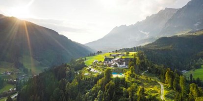 Familienhotel - Umgebungsschwerpunkt: Berg - Grießen (Leogang) - Aldiana Club Hochkönig im Sommer - Aldiana Club Hochkönig
