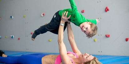 Familienhotel - Kinderbetreuung - Höhe - Spaß für die gesamte Familie - Hotel NockResort