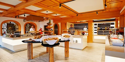Familienhotel - Pools: Außenpool beheizt - Krainberg (Malta) - Frühstücksbuffet - Hotel NockResort