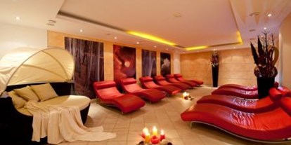 Familienhotel - Preisniveau: exklusiv - Tirol - Entspannung findet Ihr in der Sauna - Kinderhotel Laderhof