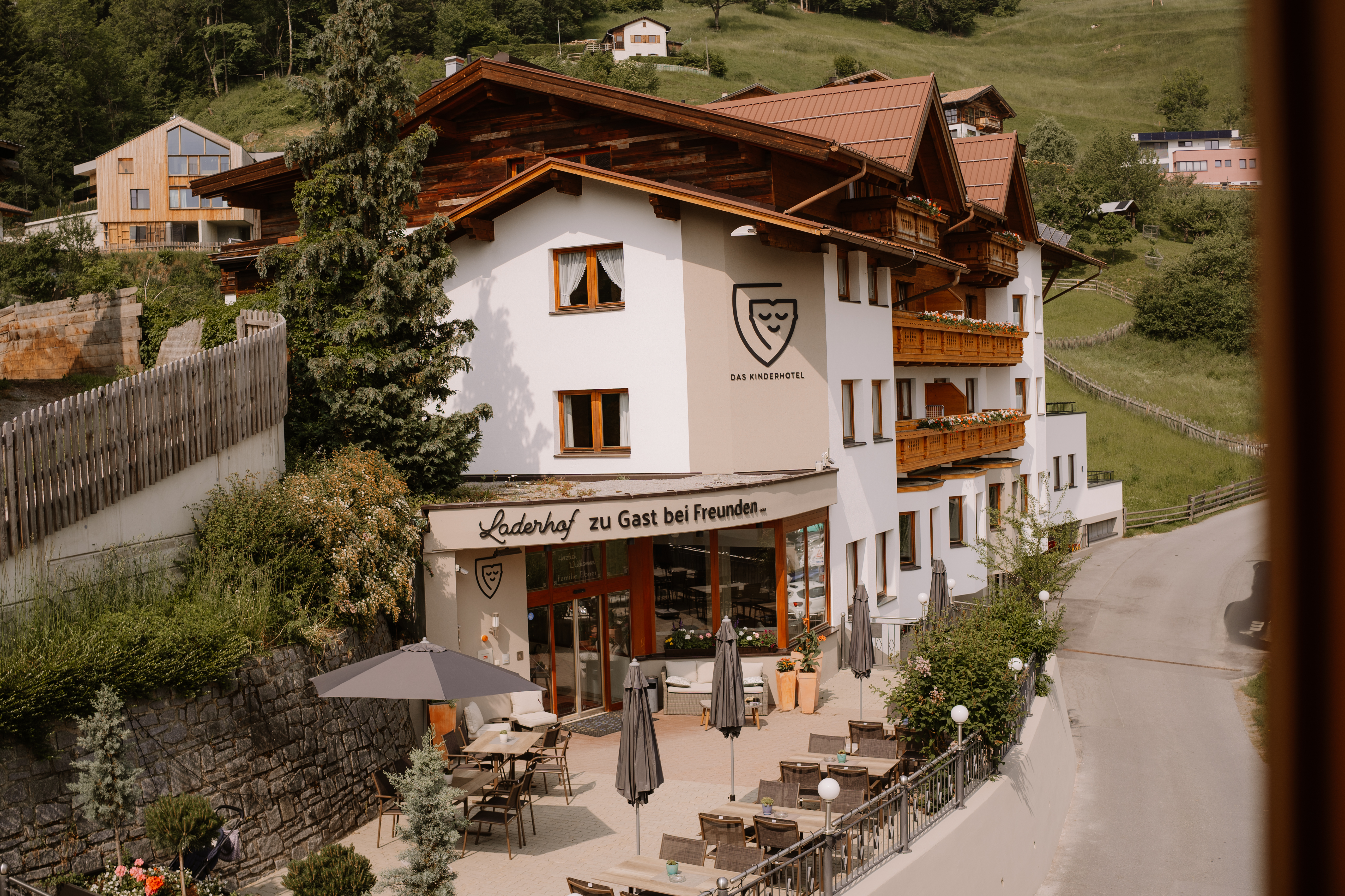 Familienhotel: Kinderhotel Laderhof