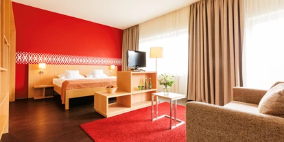 Familienhotel - Skikurs direkt beim Hotel - Straßerberg - Zimmer - Suite - Aldiana Club Salzkammergut & GrimmingTherme