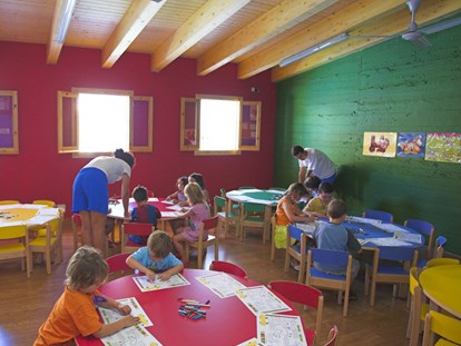 Familienhotel - Kinderbetreuung in Altersgruppen - Balearische Inseln - Kikoland - Royal Son Bou Family Club