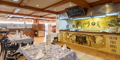 Familienhotel - Umgebungsschwerpunkt: Meer - Show Cooking Restaurant La Basílica - Royal Son Bou Family Club