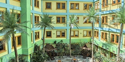 Familienhotel - Pools: Außenpool nicht beheizt - Špindleruv Mlýn - WELLNESS HOTEL BABYLON - WELLNESS HOTEL BABYLON