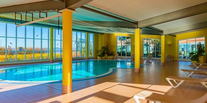 Familienhotel - Schwimmkurse im Hotel - Hausen (Landkreis Rhön-Grabfeld) - Schwimmbad - Ringberg Hotel