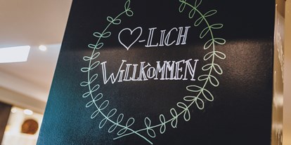 Familienhotel - Verpflegung: All-inclusive - Westendorf (Westendorf) - Herzlich Willkommen  - ALL INCLUSIVE Hotel DIE SONNE