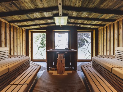 Familienhotel - Umgebungsschwerpunkt: Berg - Unken - Sauna - ALL INCLUSIVE Hotel DIE SONNE