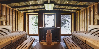 Familienhotel - Umgebungsschwerpunkt: am Land - Bramberg am Wildkogel - Sauna - ALL INCLUSIVE Hotel DIE SONNE