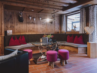 Familienhotel - Verpflegung: All-inclusive - Kitzbühel - Lobby - ALL INCLUSIVE Hotel DIE SONNE