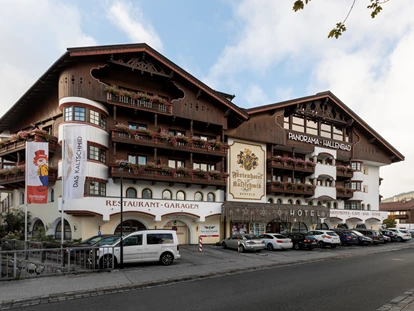 Familienhotel - Suiten mit extra Kinderzimmer - Medraz - Das Kaltschmid - Familotel Tirol