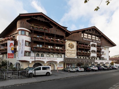 Familienhotel - Ausritte mit Pferden - Gossensass - Das Kaltschmid - Familotel Tirol