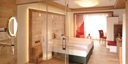 Familienhotel - Preisniveau: moderat - Obsteig - Doppelzimmer Superior - Das Kaltschmid - Familotel Tirol