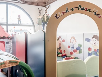 Familienhotel - Suiten mit extra Kinderzimmer - Sölden (Sölden) - Das Kaltschmid - Familotel Tirol