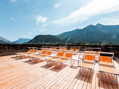 Familienhotel - Umgebungsschwerpunkt: Berg - Krün - Das Kaltschmid - Familotel Tirol