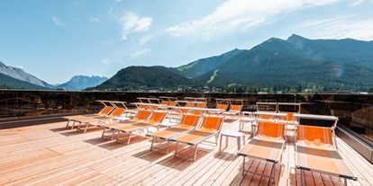 Familienhotel - Wasserrutsche - Arzl im Pitztal - Das Kaltschmid - Familotel Tirol