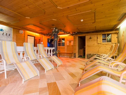 Familienhotel - Sauna - Medraz - Das Kaltschmid - Familotel Tirol