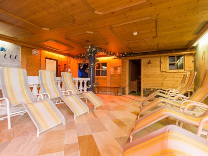 Familienhotel - Sauna - Kleinboden (Fügen, Uderns) - Das Kaltschmid - Familotel Tirol