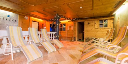 Familienhotel - Sauna - Tirol - Das Kaltschmid - Familotel Tirol