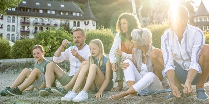 Familienhotel - Teenager-Programm - Löbenau - Familienurlaub - Ebner's Waldhof am See