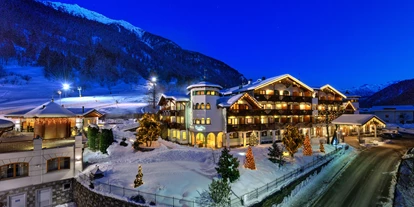 Familienhotel - Pools: Außenpool nicht beheizt - Trentino - Kristiania Pure Nature Hotel & Spa