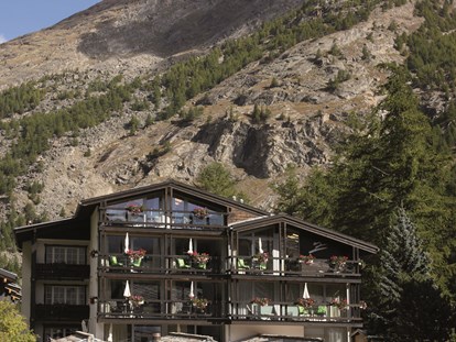 Familienhotel - Suiten mit extra Kinderzimmer - Zermatt - Wellness & Spa Pirmin Zurbriggen
