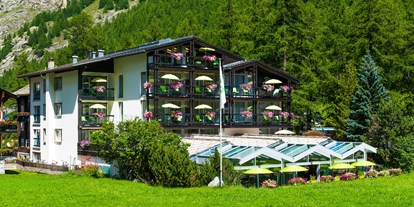 Familienhotel - Tennis - PLZ 3920 (Schweiz) - Wellness & Spa Pirmin Zurbriggen