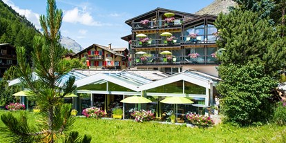 Familienhotel - Tennis - PLZ 3920 (Schweiz) - Wellness & Spa Pirmin Zurbriggen