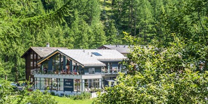 Familienhotel - Hallenbad - PLZ 3920 (Schweiz) - Wellness & Spa Pirmin Zurbriggen