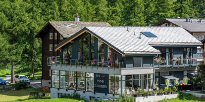 Familienhotel - Garten - PLZ 3906 (Schweiz) - Wellness & Spa Pirmin Zurbriggen