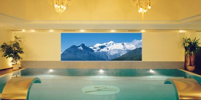 Familienhotel - Babyphone - Schweiz - Wellness & Spa Pirmin Zurbriggen