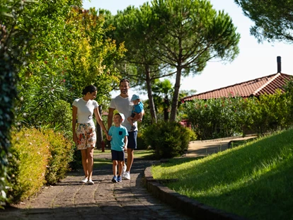 Familienhotel - Spielplatz - Green Village Resort (Lignano) - Relax und Entspannung - Green Village Resort