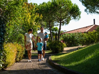 Familienhotel - Umgebungsschwerpunkt: See - Green Village Resort (Lignano) - Relax und Entspannung - Green Village Resort