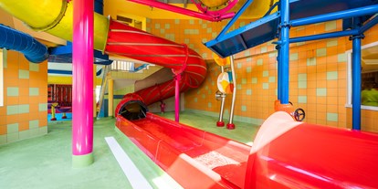 Familienhotel - Suiten mit extra Kinderzimmer - Sölden (Sölden) - Wasserwelt - Alpenpark Resort Seefeld